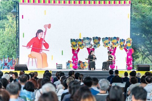 戲劇當代,承藝未來-彈奏表演(3)