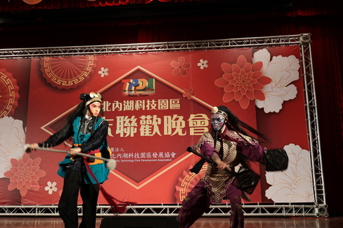 京劇學系學生演出泗州城4