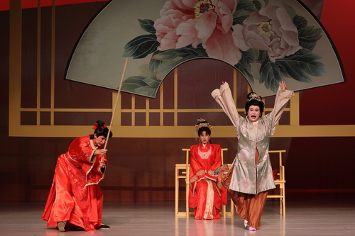《婆媳風雲》劇照