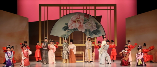 《婆媳風雲》劇照