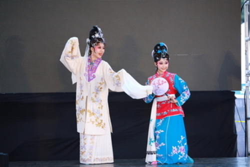 國立臺灣戲曲學院青年劇團現藝演出