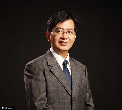 李揚，國立臺灣戲曲學院校長。（圖：國立臺灣戲曲學院提供）