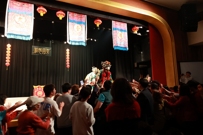 《財神獻寶》節目２