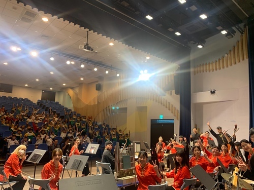 6.戲曲學院戲曲音樂學系至花蓮明義國小辦理講座音樂會