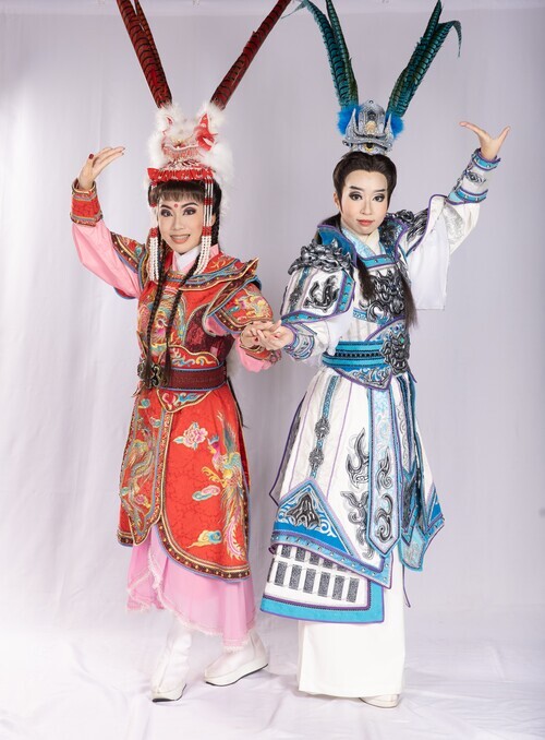 春季公演歌仔戲學系高職部將演出《楊宗保與穆桂英》