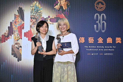 1.最佳年度作品獎:青姬/二分之一Q劇場 (文化部 提供)