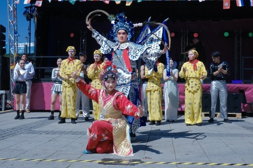 2.德國文化節京劇演出超吸睛