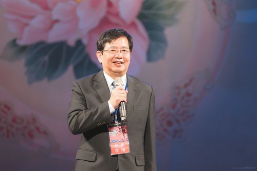 國立臺灣戲曲學院68週年校慶,校長李揚致詞期許再創輝煌。