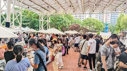 2023臺北客家收冬慶-112年度推動食農教育