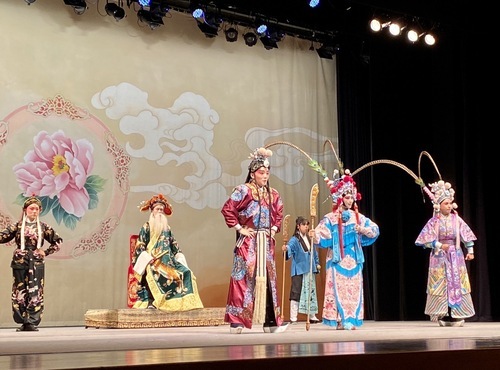 《佘塘關》〈比武招親〉演出精彩片段