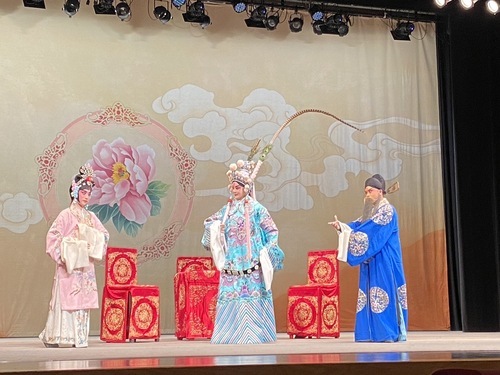 《呂布與貂蟬》之〈小宴〉精彩片段