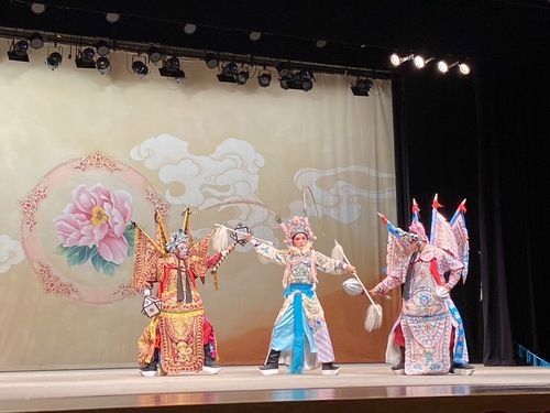 《陸文龍》之〈車輪戰〉精彩片段