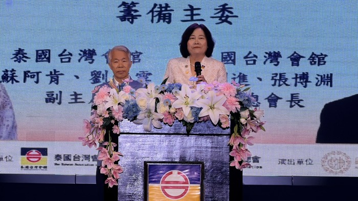 本次活動由多位僑界幹部共同籌備